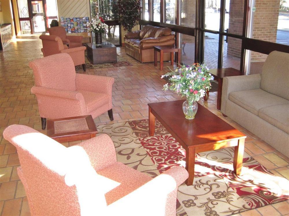 Rest And Relax Inn Pensacola Interior foto