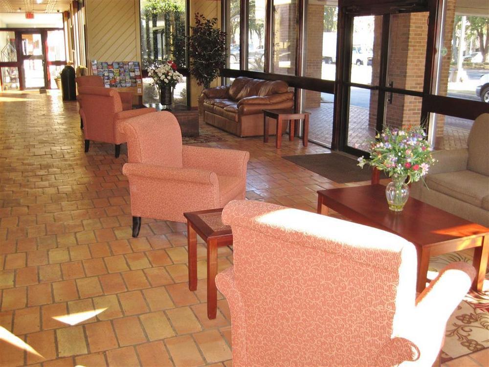Rest And Relax Inn Pensacola Interior foto