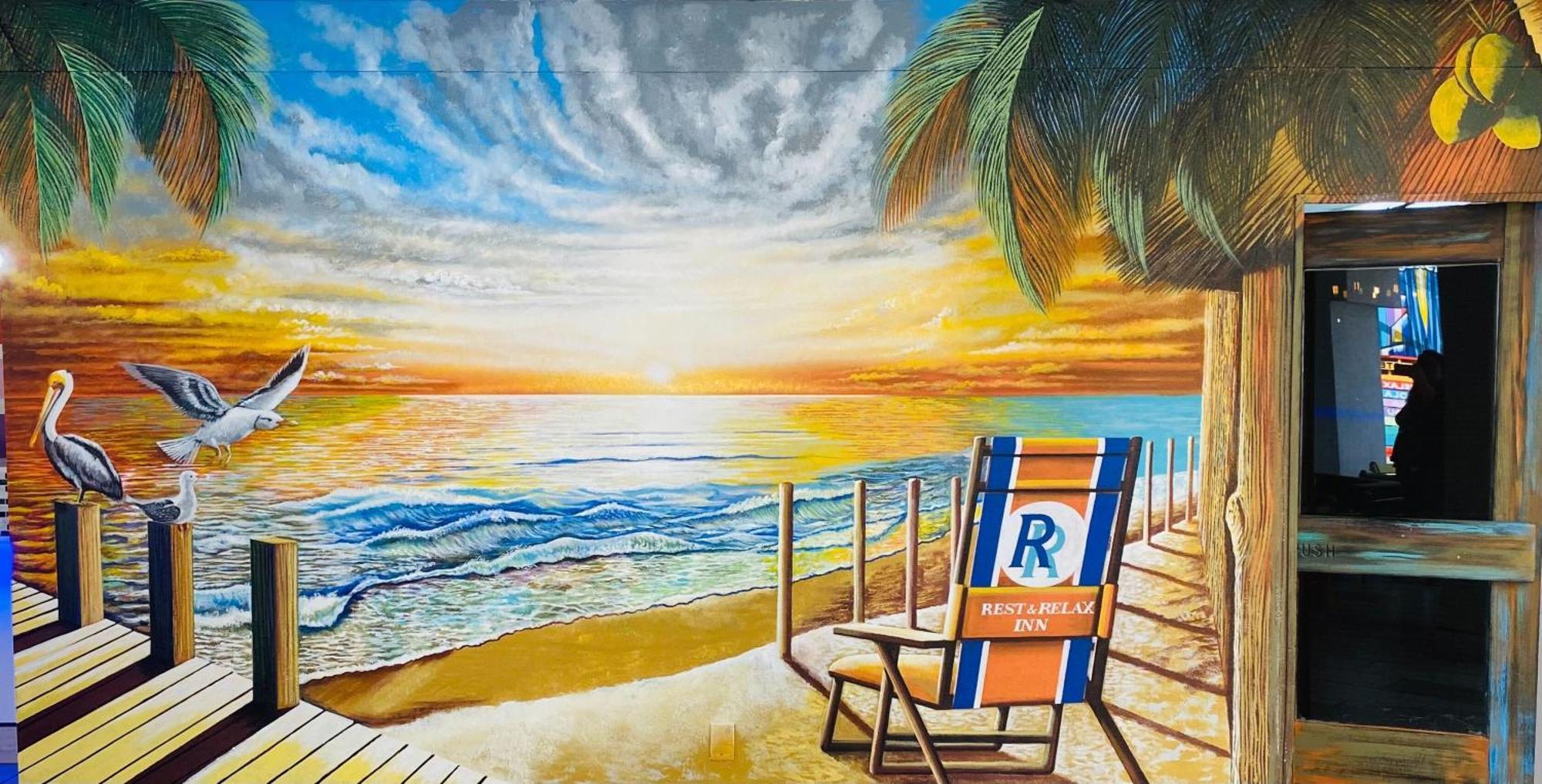 Rest And Relax Inn Pensacola Exterior foto