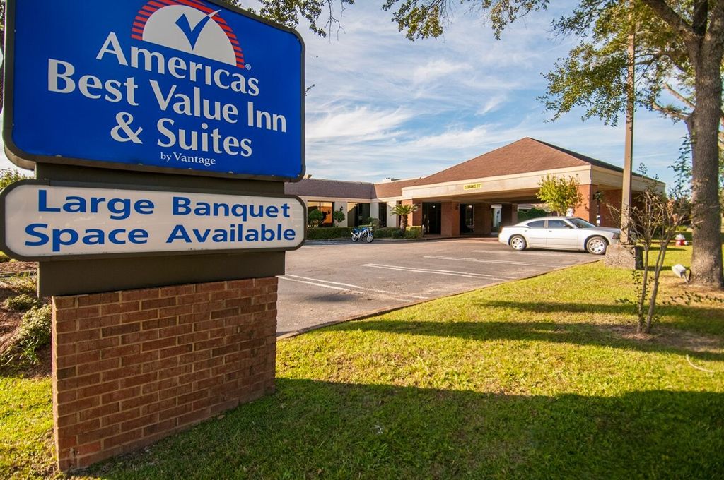 Rest And Relax Inn Pensacola Exterior foto