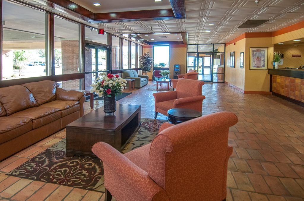 Rest And Relax Inn Pensacola Interior foto