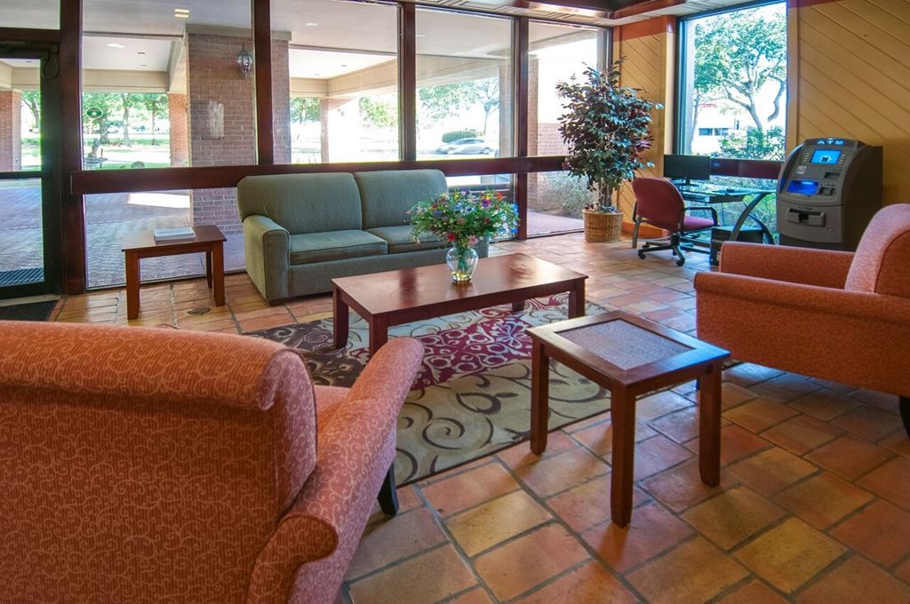Rest And Relax Inn Pensacola Interior foto